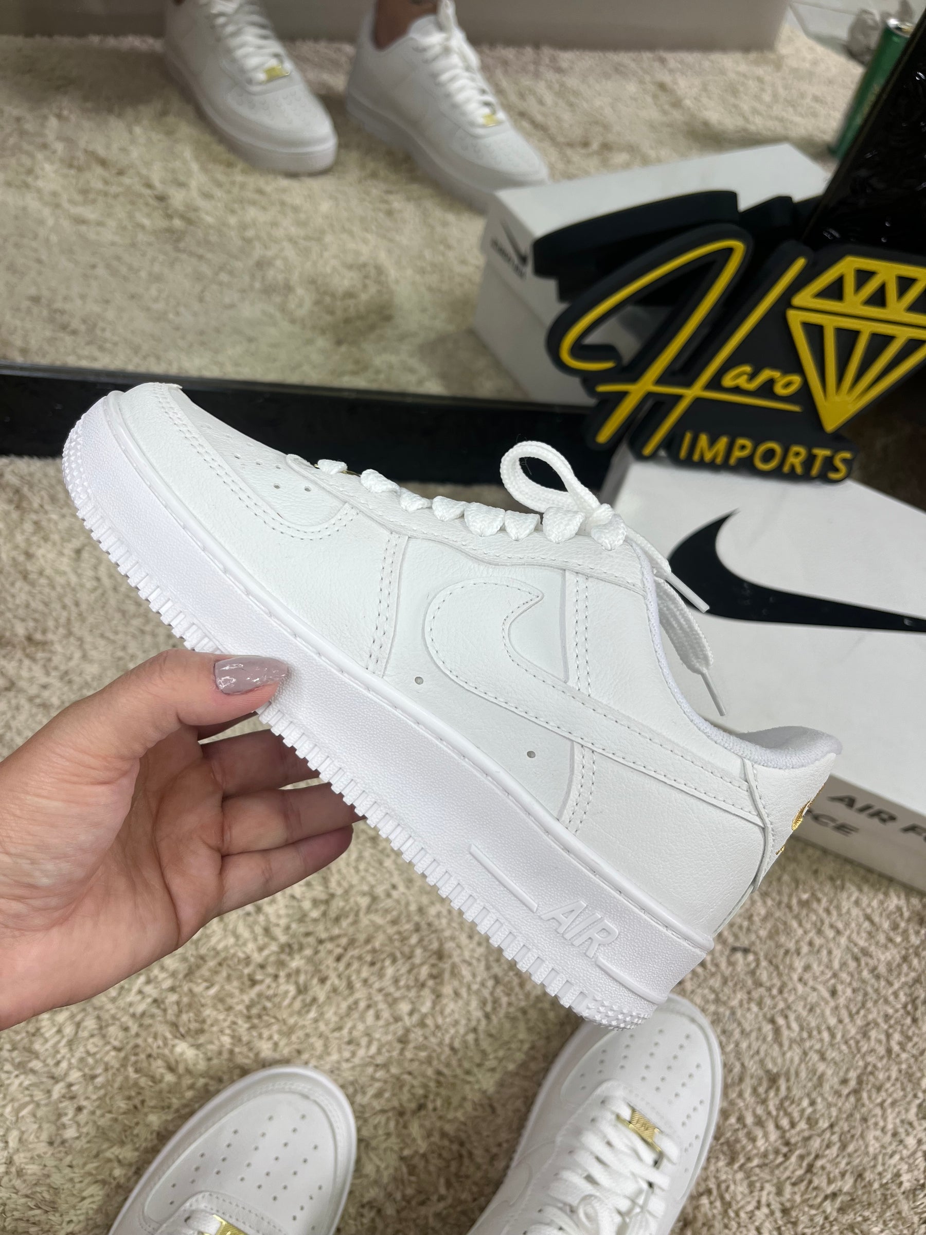 Tênis NK Force 1 Premium