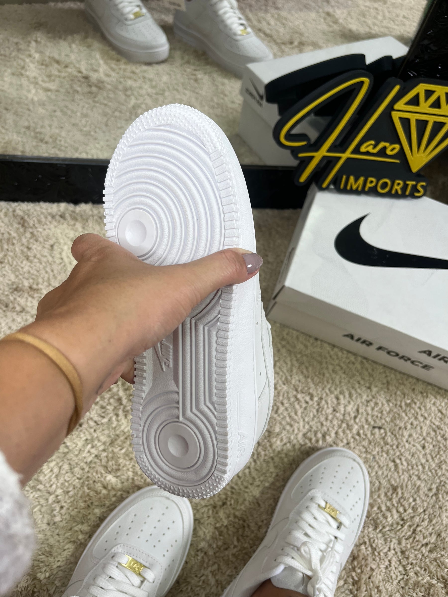 Tênis NK Force 1 Premium