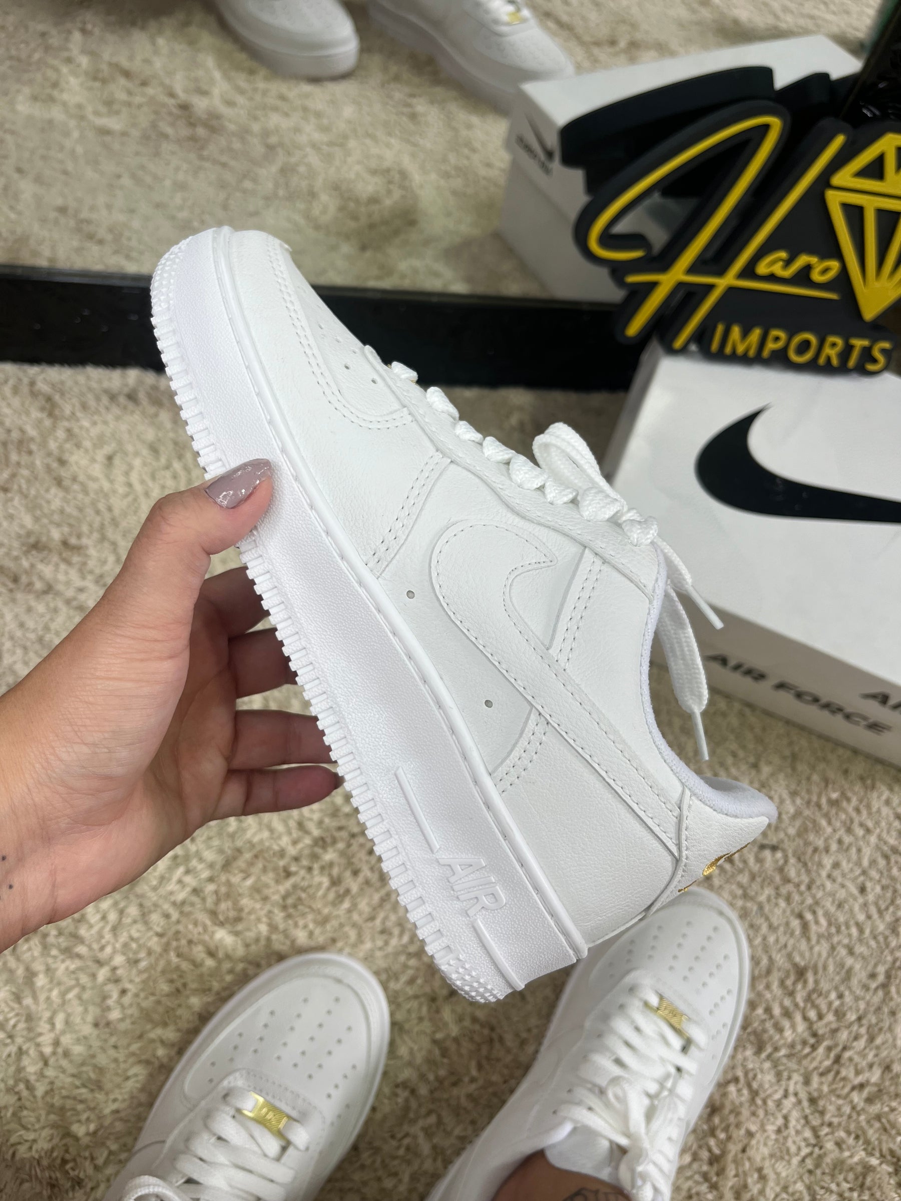 Tênis NK Force 1 Premium