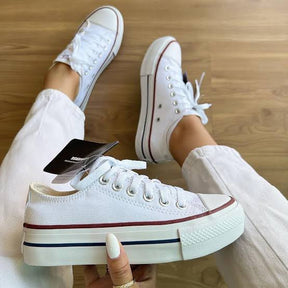 Tênis All Star Plataforma