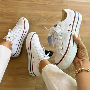 Tênis All Star Plataforma