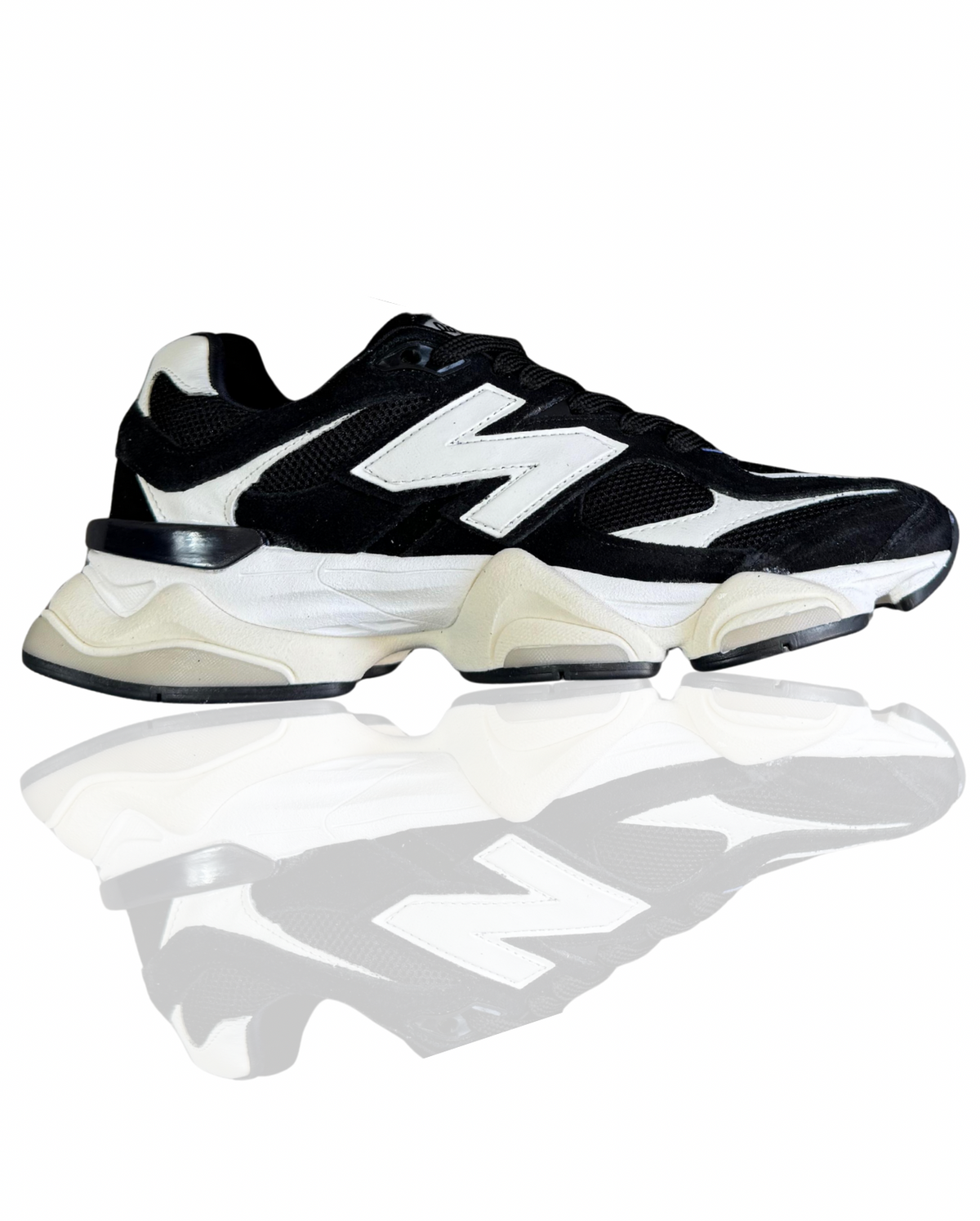 Tênis NB 9060 Preto/Off White