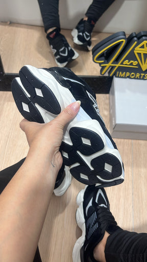 Tênis NB 9060 Preto/Off White