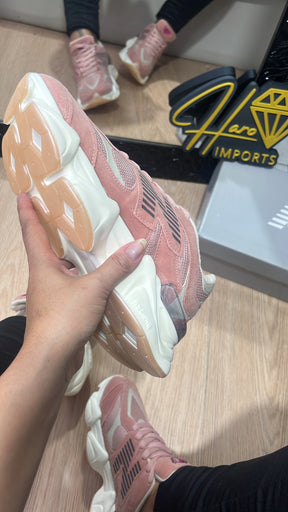 Tênis NB 9060 Nude/Rosa