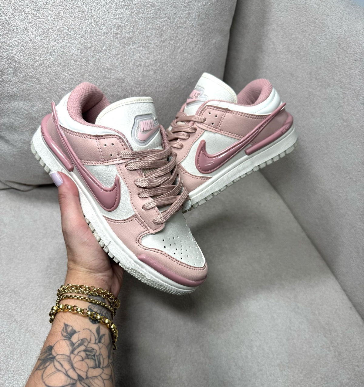Tênis Nk Dunk Twist