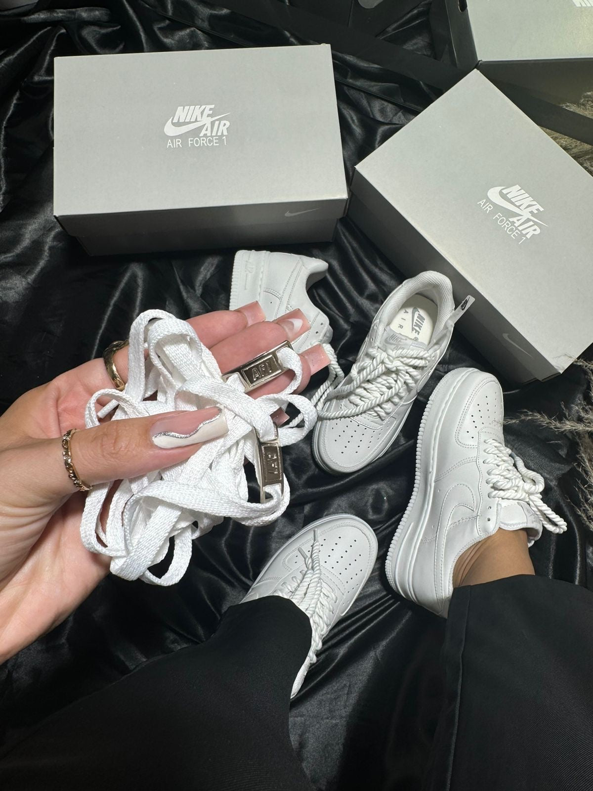 Tênis NK Force Luxo Corda