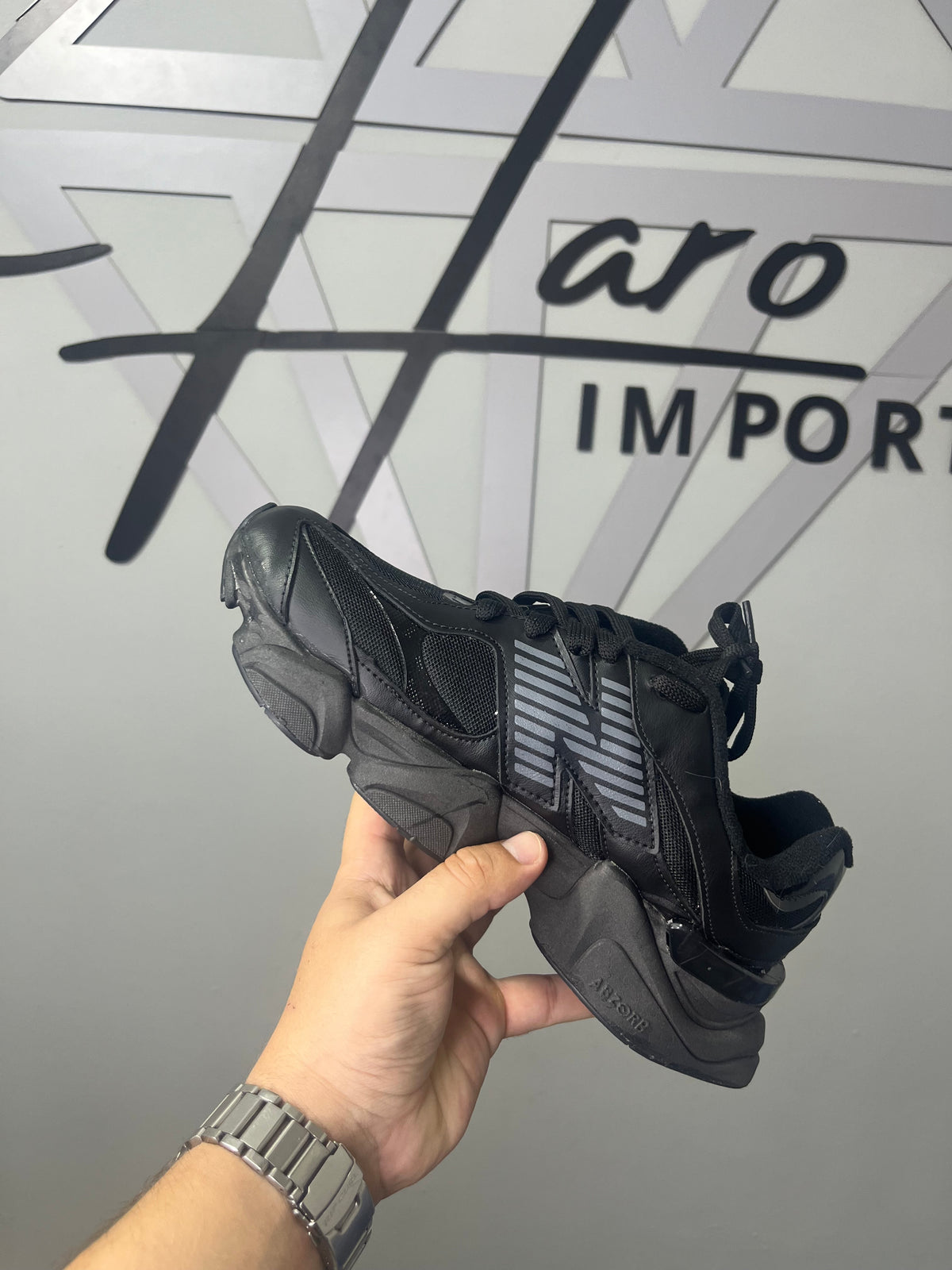 Tênis Nb 9060 Preto